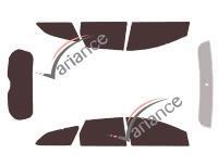 Film solaire sur mesure (Film teinté) VARIANCE AUTO ref. k-3-758-1-46