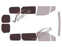 Film solaire sur mesure (Film teinté) VARIANCE AUTO ref. k-3-3397-2-32