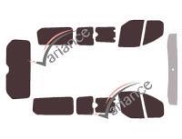 Film solaire sur mesure (Film teinté) VARIANCE AUTO ref. k-3-3152-1-46