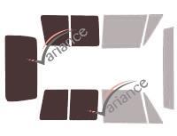 Film solaire sur mesure (Film teinté) VARIANCE AUTO ref. k-3-1086-2-32