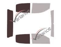 Film solaire sur mesure (Film teinté) VARIANCE AUTO ref. k-3-3093-2-33