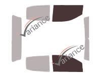 Film solaire sur mesure (Film teinté) VARIANCE AUTO ref. k-3-3093-3-54