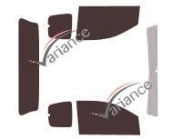 Film solaire sur mesure (Film teinté) VARIANCE AUTO ref. k-3-3094-1-54