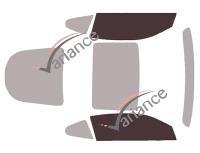 Film solaire sur mesure (Film teinté) VARIANCE AUTO ref. k-3-3375-3-54