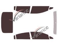 Film solaire sur mesure (Film teinté) VARIANCE AUTO ref. k-3-2986-1-54