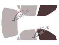 Film solaire sur mesure (Film teinté) VARIANCE AUTO ref. k-3-1279-3-54