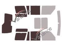 Film solaire sur mesure (Film teinté) VARIANCE AUTO ref. k-3-1298-2-32