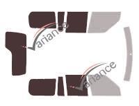 Film solaire sur mesure (Film teinté) VARIANCE AUTO ref. k-3-1299-2-33