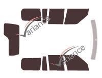 Film solaire sur mesure (Film teinté) VARIANCE AUTO ref. k-3-1299-1-45