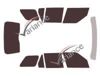 Film solaire sur mesure (Film teinté) VARIANCE AUTO ref. k-3-3087-1-46