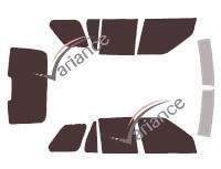 Film solaire sur mesure (Film teinté) VARIANCE AUTO ref. k-3-2778-1-54