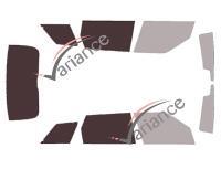 Film solaire sur mesure (Film teinté) VARIANCE AUTO ref. k-3-3193-2-31