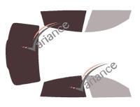 Film solaire sur mesure (Film teinté) VARIANCE AUTO ref. k-3-3261-2-54