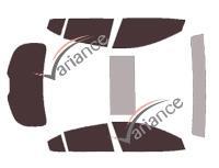 Film solaire sur mesure (Film teinté) VARIANCE AUTO ref. k-3-3198-1-45