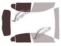 Film solaire sur mesure (Film teinté) VARIANCE AUTO ref. k-3-3073-2-32