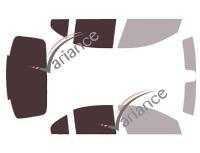 Film solaire sur mesure (Film teinté) VARIANCE AUTO ref. k-3-3305-2-32
