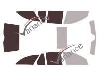 Film solaire sur mesure (Film teinté) VARIANCE AUTO ref. k-3-1454-2-33