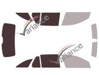 Film solaire sur mesure (Film teinté) VARIANCE AUTO ref. k-3-3385-2-33