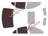 Film solaire sur mesure (Film teinté) VARIANCE AUTO ref. k-3-1482-2-33