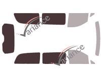 Film solaire sur mesure (Film teinté) VARIANCE AUTO ref. k-3-3365-2-32