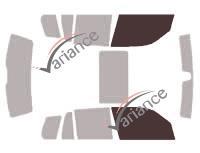 Film solaire sur mesure (Film teinté) VARIANCE AUTO ref. k-3-1475-3-54