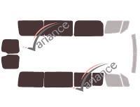 Film solaire sur mesure (Film teinté) VARIANCE AUTO ref. k-3-2779-2-32