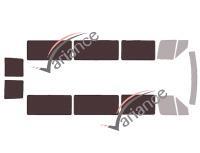 Film solaire sur mesure (Film teinté) VARIANCE AUTO ref. k-3-3379-2-31