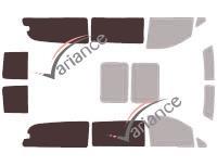 Film solaire sur mesure (Film teinté) VARIANCE AUTO ref. k-3-1507-2-32