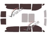Film solaire sur mesure (Film teinté) VARIANCE AUTO ref. k-3-1507-1-45