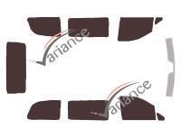 Film solaire sur mesure (Film teinté) VARIANCE AUTO ref. k-3-2787-1-45