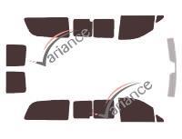 Film solaire sur mesure (Film teinté) VARIANCE AUTO ref. k-3-2917-1-46
