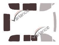 Film solaire sur mesure (Film teinté) VARIANCE AUTO ref. k-3-2782-2-32