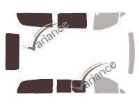 Film solaire sur mesure (Film teinté) VARIANCE AUTO ref. k-3-2784-2-33