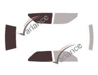 Film solaire sur mesure (Film teinté) VARIANCE AUTO ref. k-3-1566-2-32