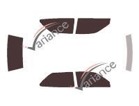 Film solaire sur mesure (Film teinté) VARIANCE AUTO ref. k-3-1566-1-45