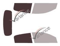 Film solaire sur mesure (Film teinté) VARIANCE AUTO ref. k-3-3243-2-31