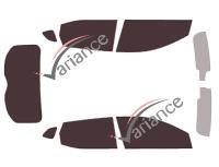 Film solaire sur mesure (Film teinté) VARIANCE AUTO ref. k-3-3295-1-46