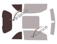 Film solaire sur mesure (Film teinté) VARIANCE AUTO ref. k-3-3119-2-32