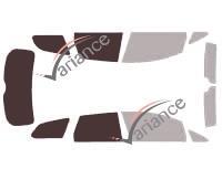 Film solaire sur mesure (Film teinté) VARIANCE AUTO ref. k-3-1824-2-33