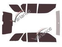 Film solaire sur mesure (Film teinté) VARIANCE AUTO ref. k-3-1849-1-54