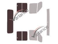 Film solaire sur mesure (Film teinté) VARIANCE AUTO ref. k-3-631-2-33
