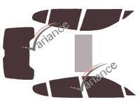 Film solaire sur mesure (Film teinté) VARIANCE AUTO ref. k-3-3284-1-46