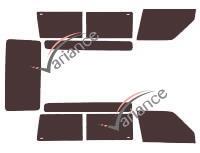 Film solaire sur mesure (Film teinté) VARIANCE AUTO ref. k-3-2096-1-46