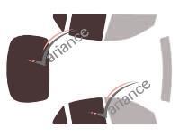 Film solaire sur mesure (Film teinté) VARIANCE AUTO ref. k-3-2117-2-32