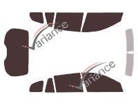 Film solaire sur mesure (Film teinté) VARIANCE AUTO ref. k-3-2121-1-54