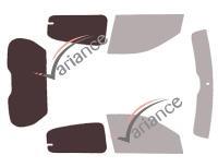 Film solaire sur mesure (Film teinté) VARIANCE AUTO ref. k-3-3378-2-32