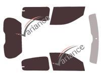 Film solaire sur mesure (Film teinté) VARIANCE AUTO ref. k-3-3378-1-45