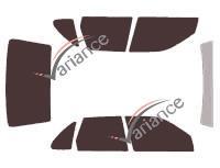 Film solaire sur mesure (Film teinté) VARIANCE AUTO ref. k-3-2256-1-54