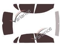 Film solaire sur mesure (Film teinté) VARIANCE AUTO ref. k-3-2266-1-46