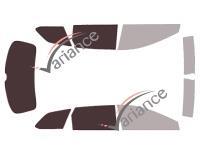 Film solaire sur mesure (Film teinté) VARIANCE AUTO ref. k-3-3302-2-33